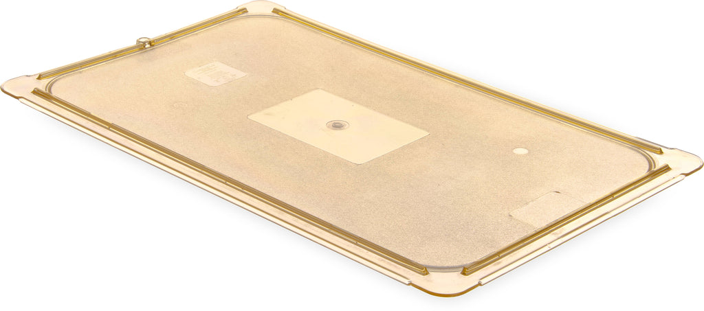 Amber Full Size Flat Lid R584999