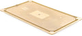 Amber Full Size Flat Lid R584999