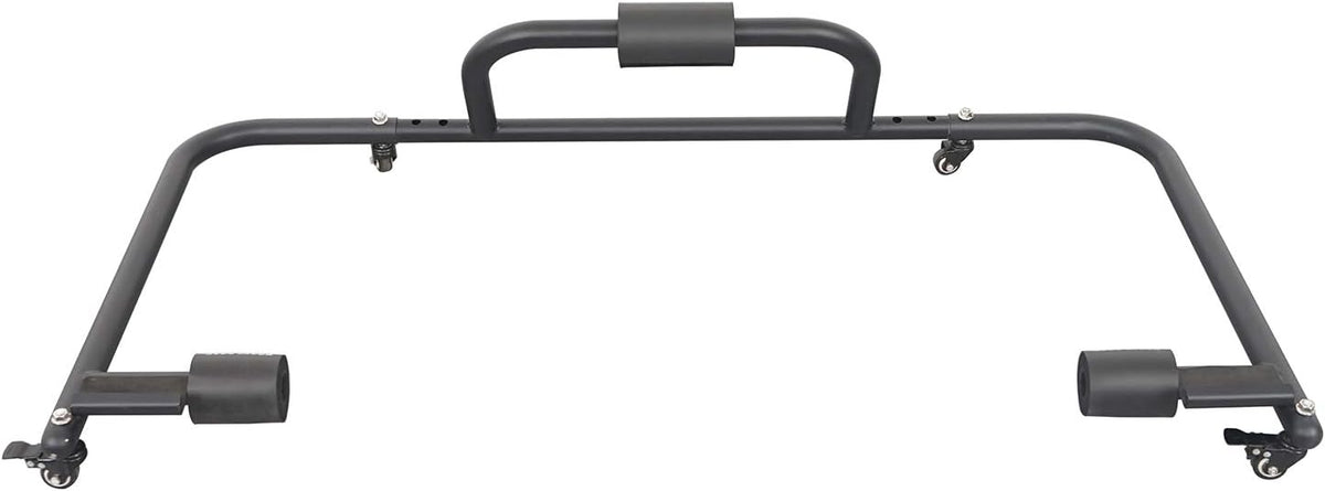 Hard Top Stand Cart Roof Storage Sliding Rack Q9805