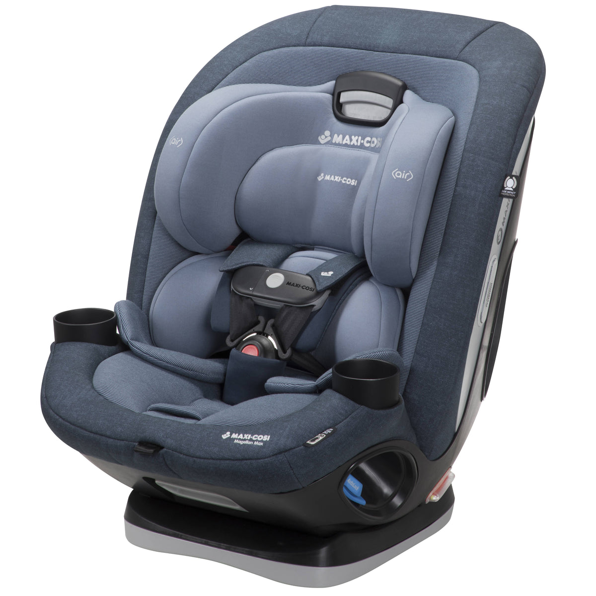 Maxi Cosi Magellan Max 5-in-1 Convertible Car Seat - Nomad Blue P5687