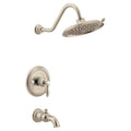 Brushed Nickel Tub and Shower Trim Kit P871047