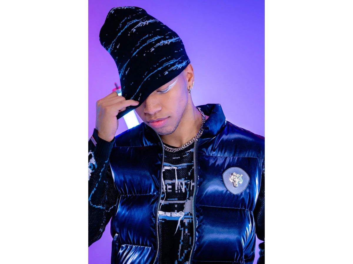 Wet Navy Small Vest D7230