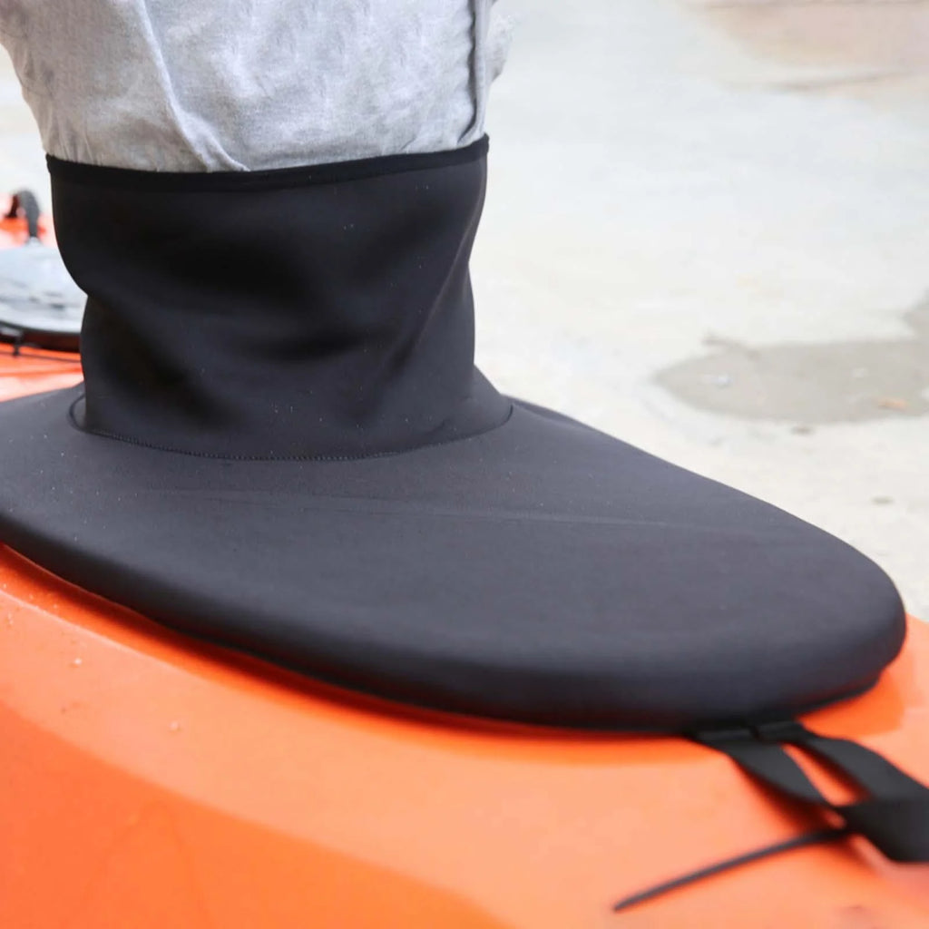 Adjustable Neoprene Kayak Spray Skirt L697