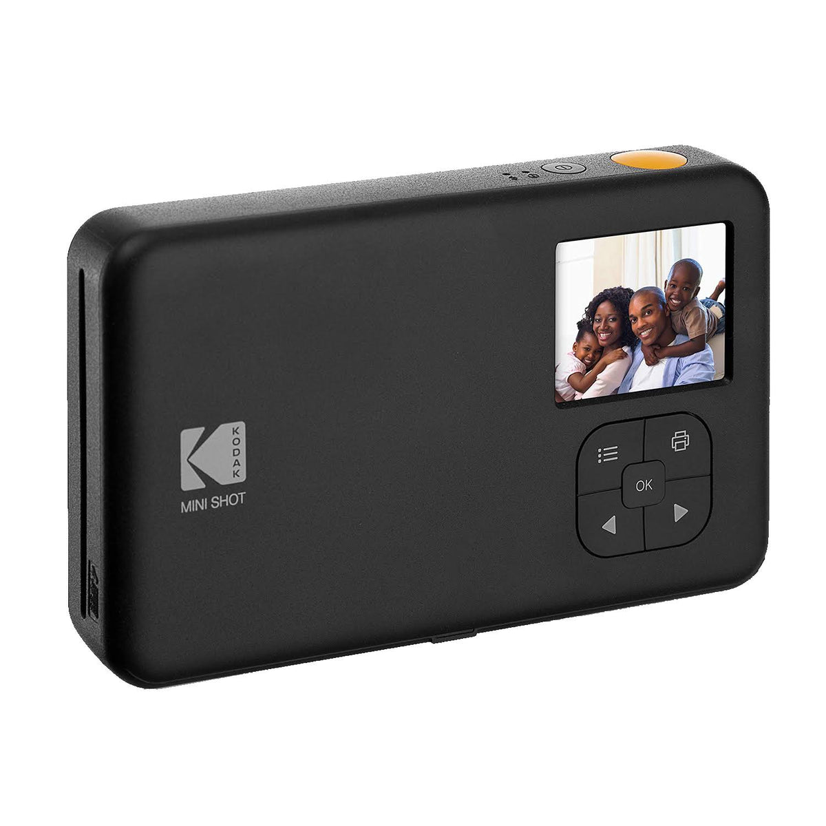 Black Compact Digital Camera T958704