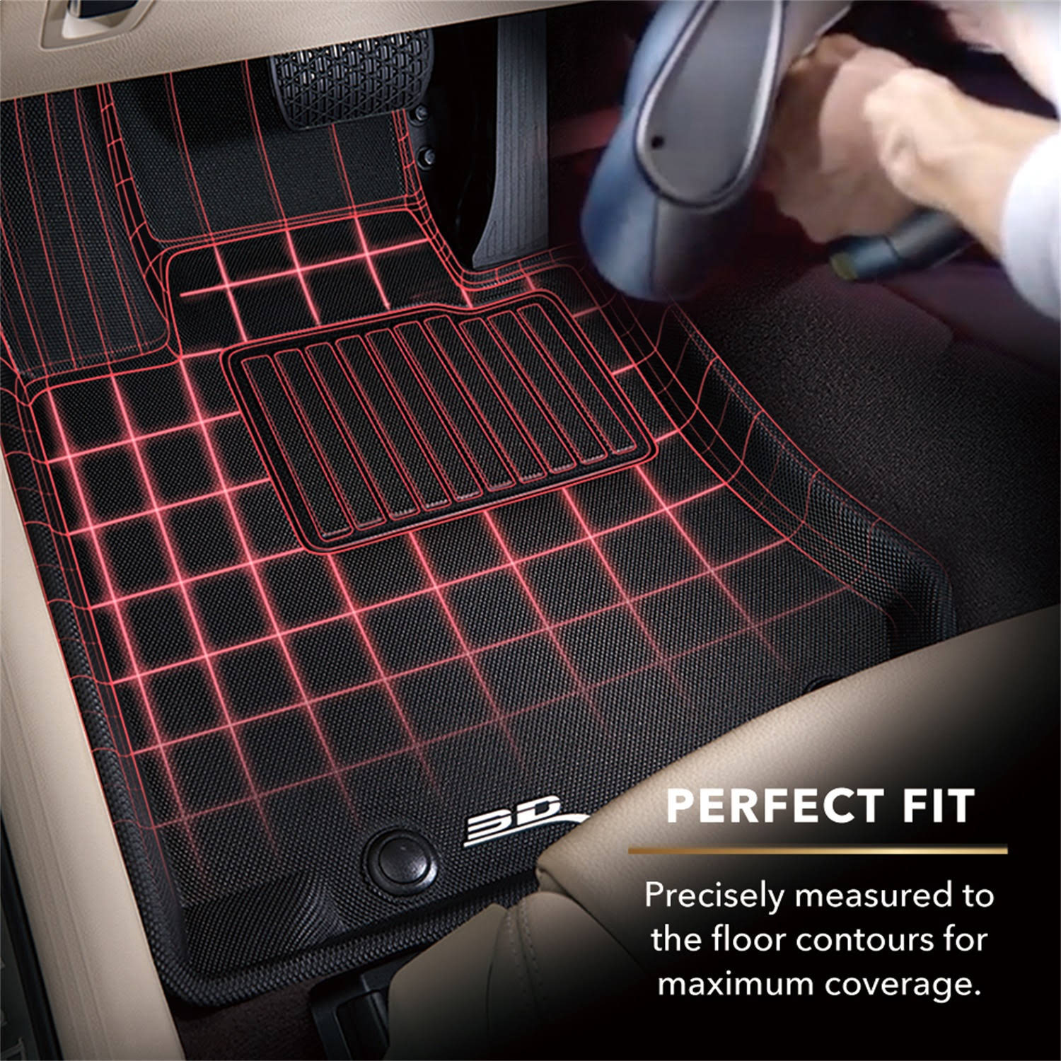 Kagu Floor Mat Q736