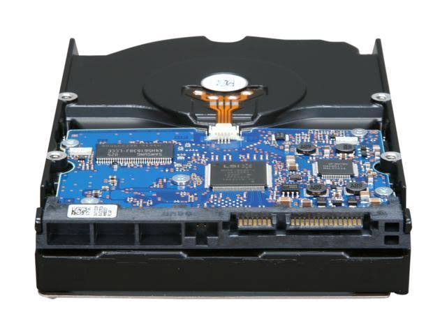 2TB SATA 7200RPM 32MB Hard Drive N676743