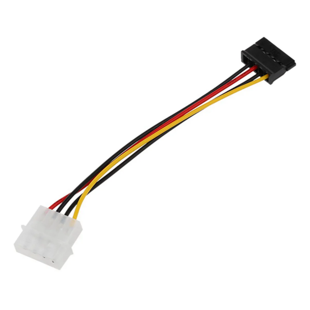 4 SATA Power Adapter Cable and 4 SATA Data Cable N98102