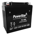 Honda 1100 Aero Replacement Motorcycle Battery H58791