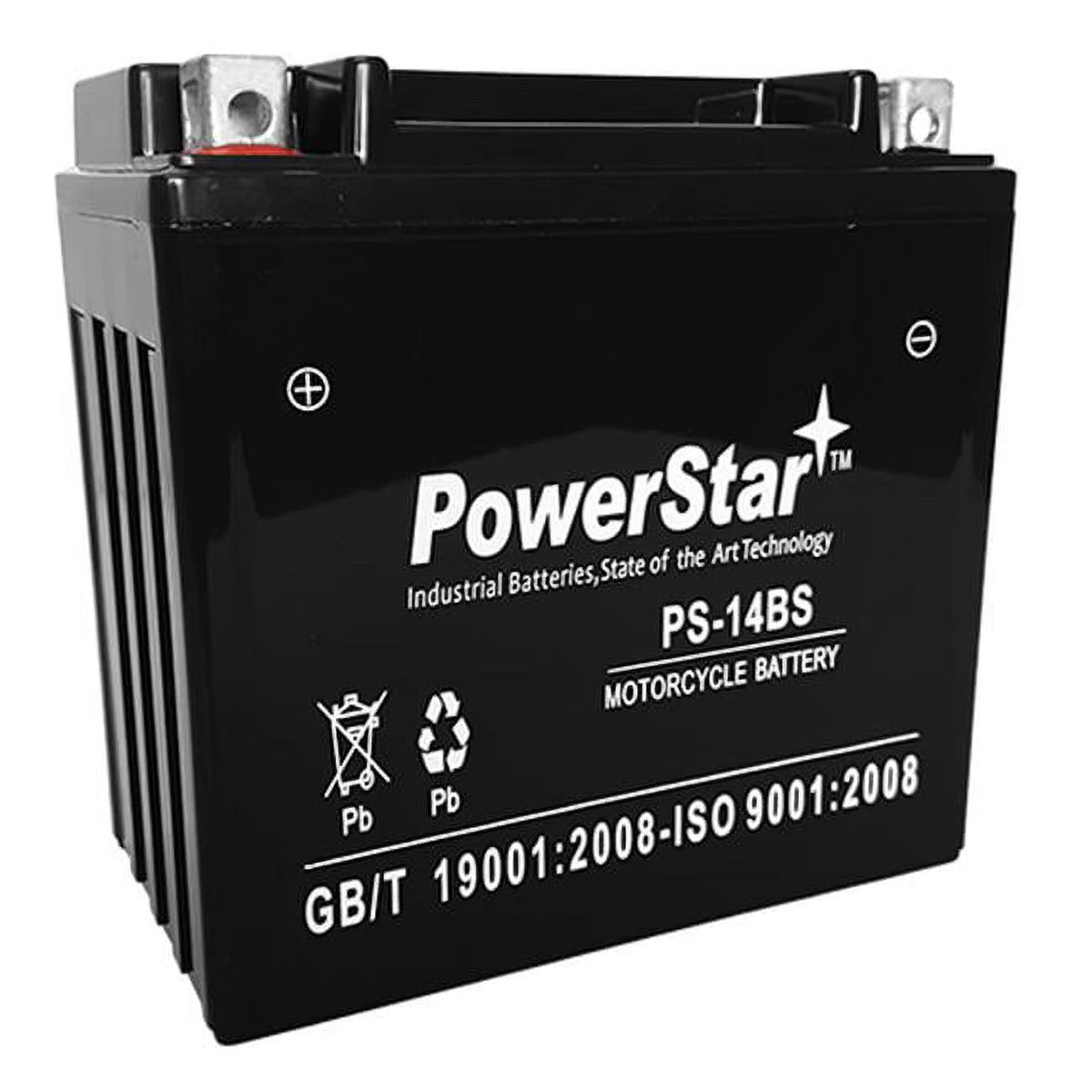 Honda 1100 Aero Replacement Motorcycle Battery H58791