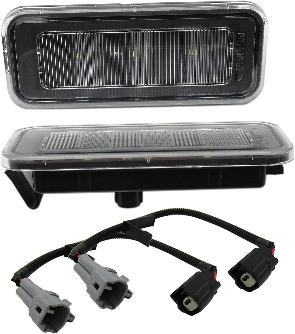LED Bed Light Kit for Toyota Tacoma, Pack of 2 R221