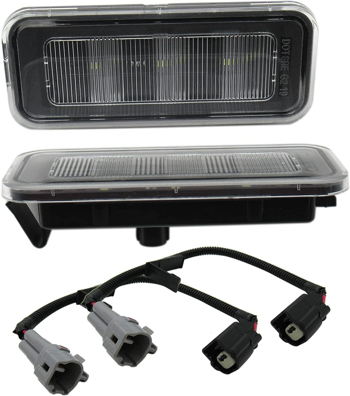 LED Bed Light Kit for Toyota Tacoma, Pack of 2 R221