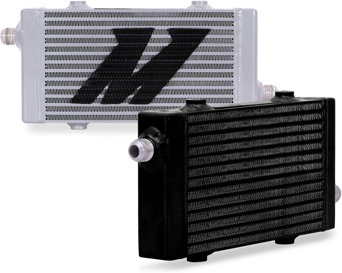 Silver Bar & Plate Oil Cooler P874