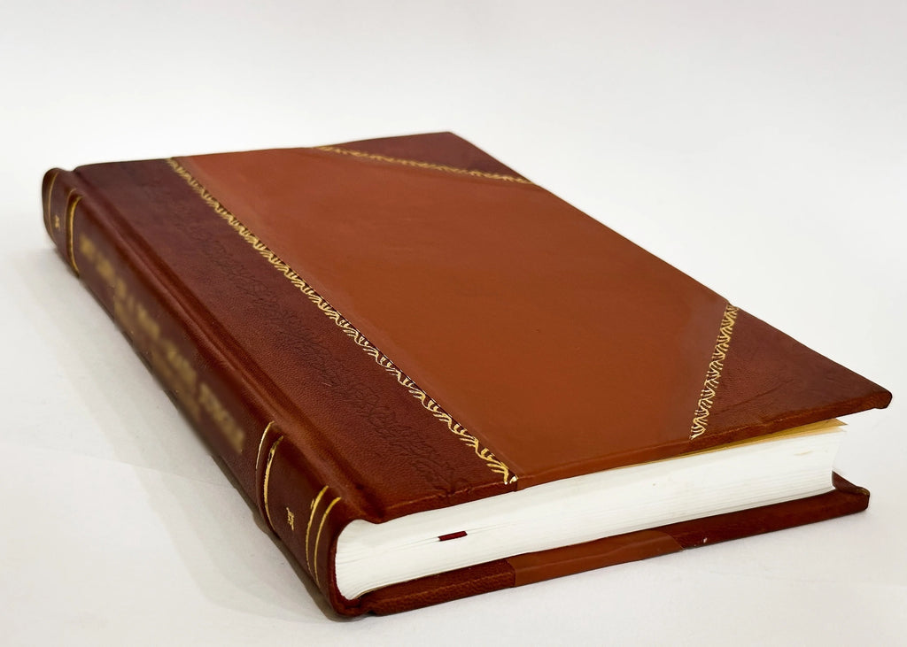 Leather Bound Select Minor Poems X38002