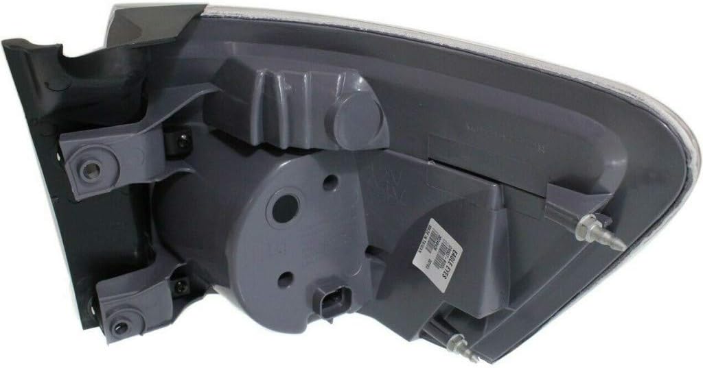 Tail Light Assembly Driver Side L91537