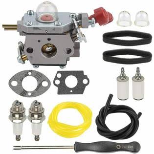 Carburetor for Troy-Bilt TB430 25cc 2-Cycle Gas Leaf Blower T420330