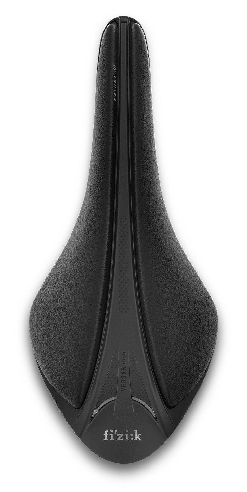 Black Regular Saddle E774
