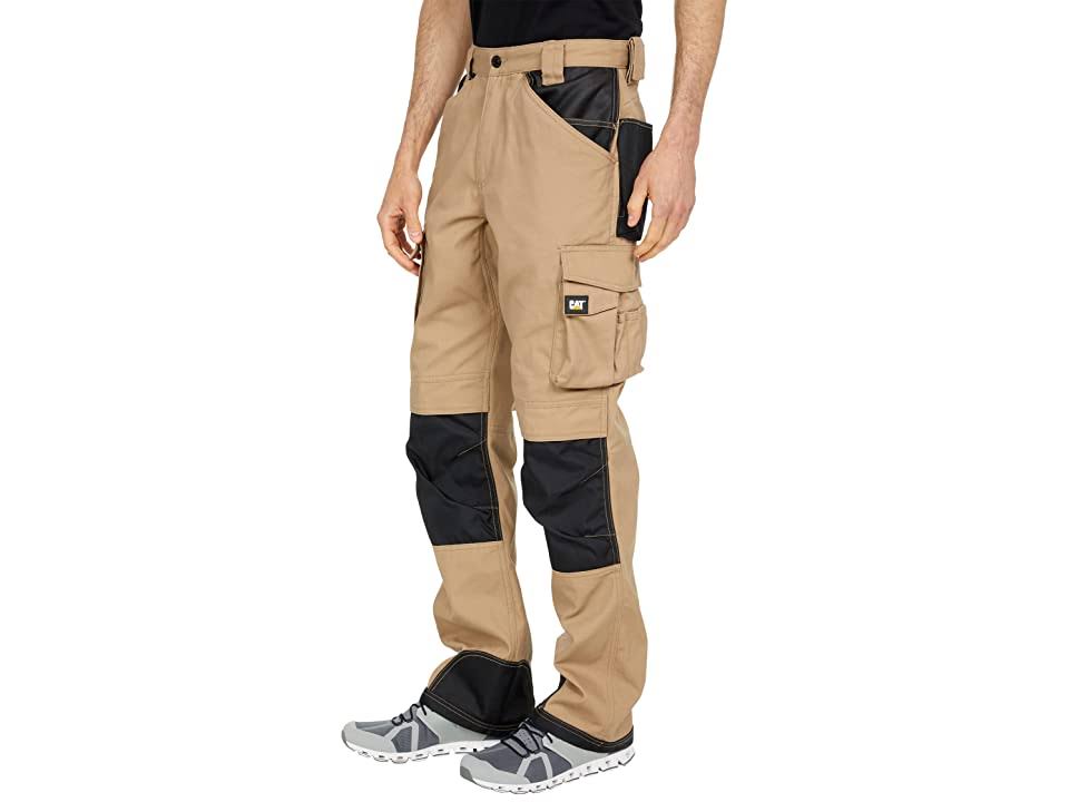 Dark Sand Work Pant H104177