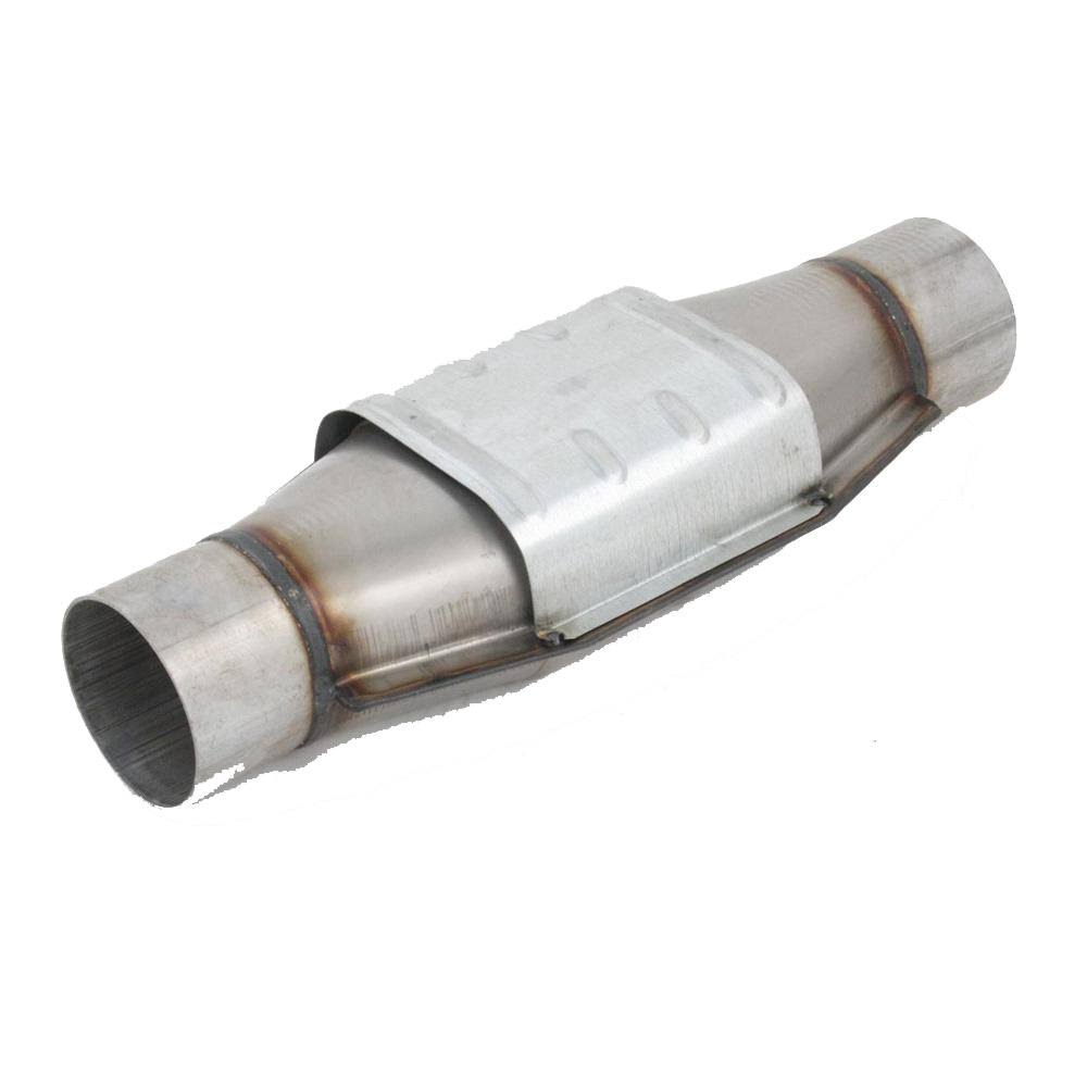 Two Piece Catalytic Converter D729