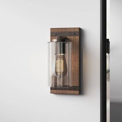1-Light Bath Sconce G2249