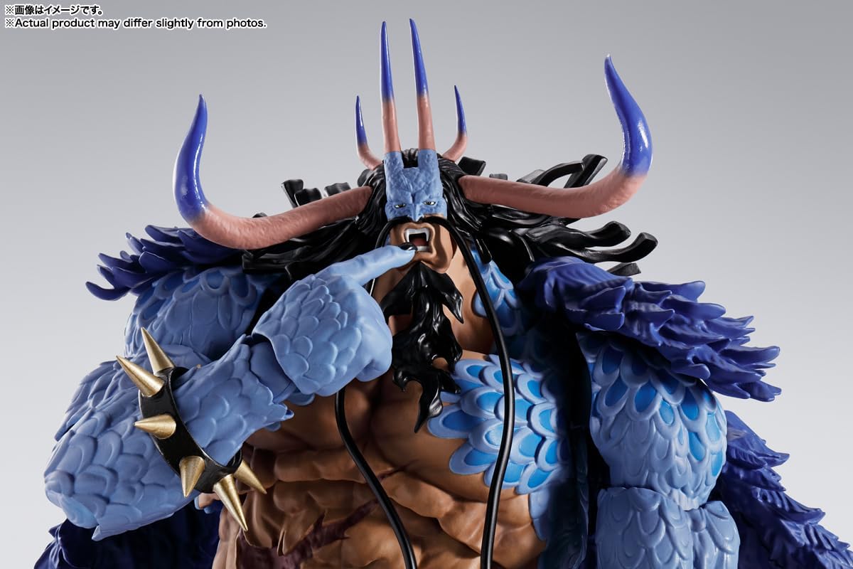 One Piece Kaido King of The Beasts Action Figure I550161