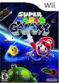 Pre-Owned Super Mario Galaxy Nintendo Wii O343477