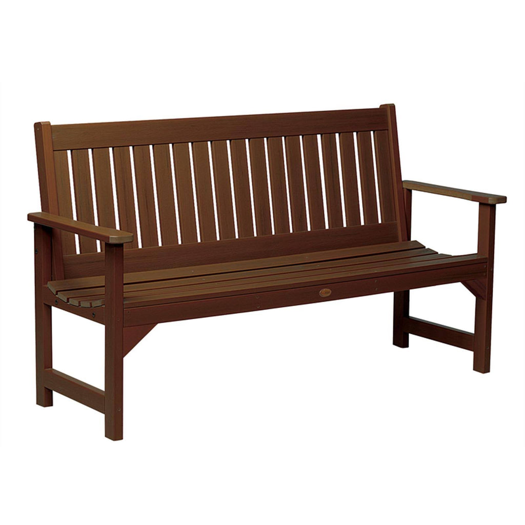 Weathered Acorn Porch Swing L75078