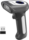 1D Cordless Barcode Scanner, Pack of 2 T501144