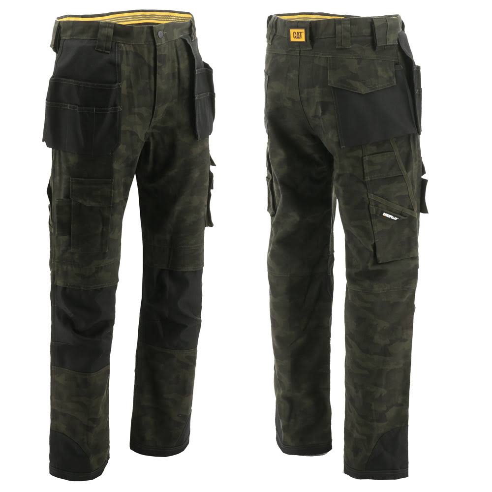 Dark Sand Work Pant H104177