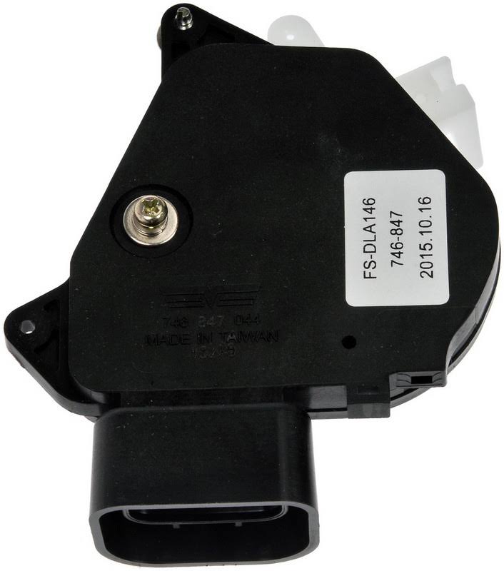 Door Lock Actuator R783