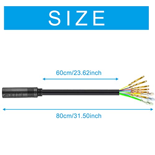 Electric Bike Plug Cable Q393725