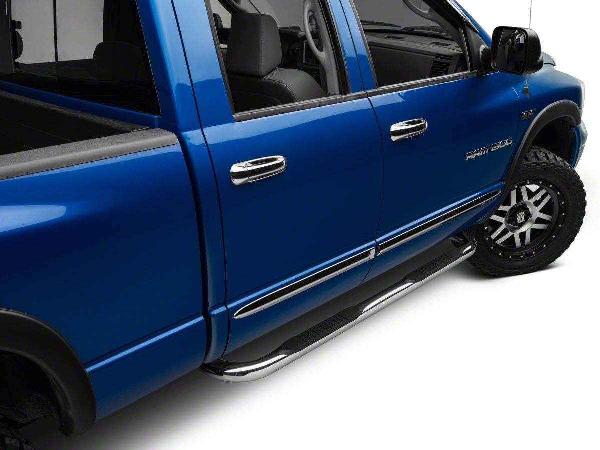 Rattler Steel Running Boards L33350