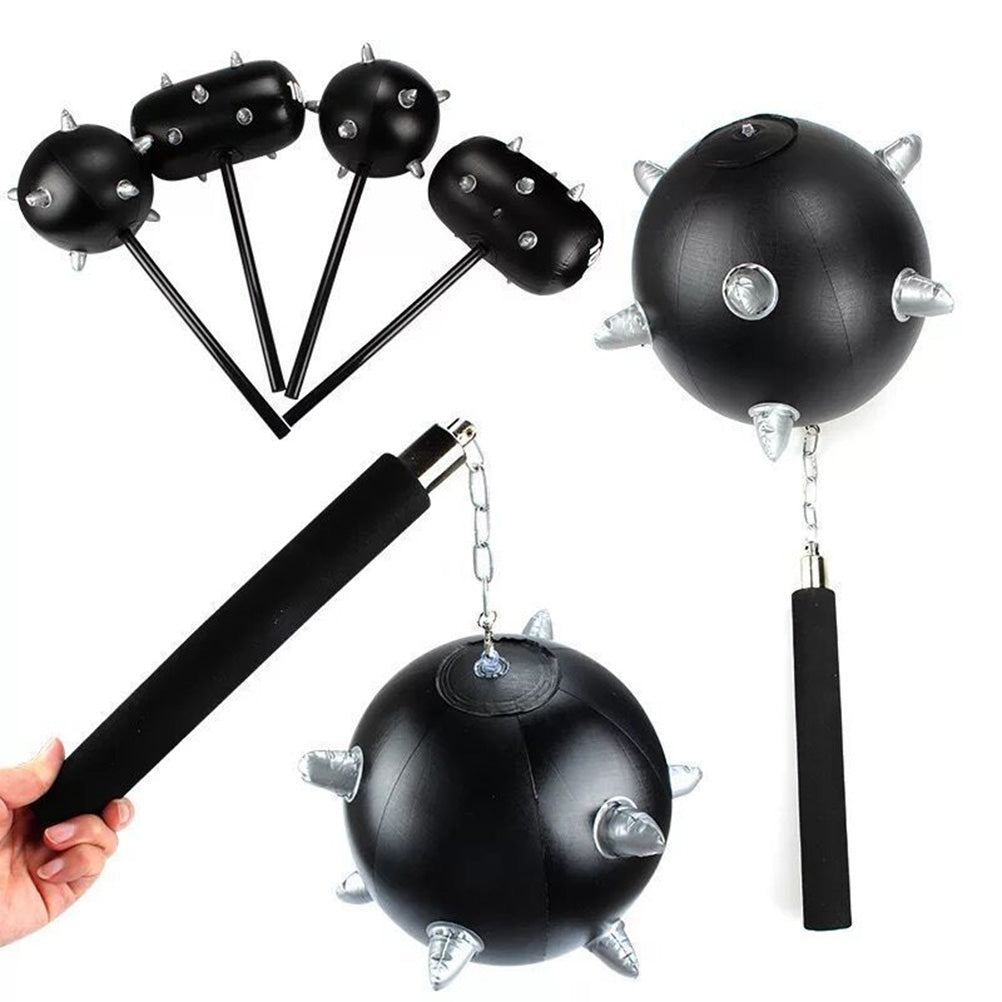 3PCS PVC Inflatable Hammers Toy F26871