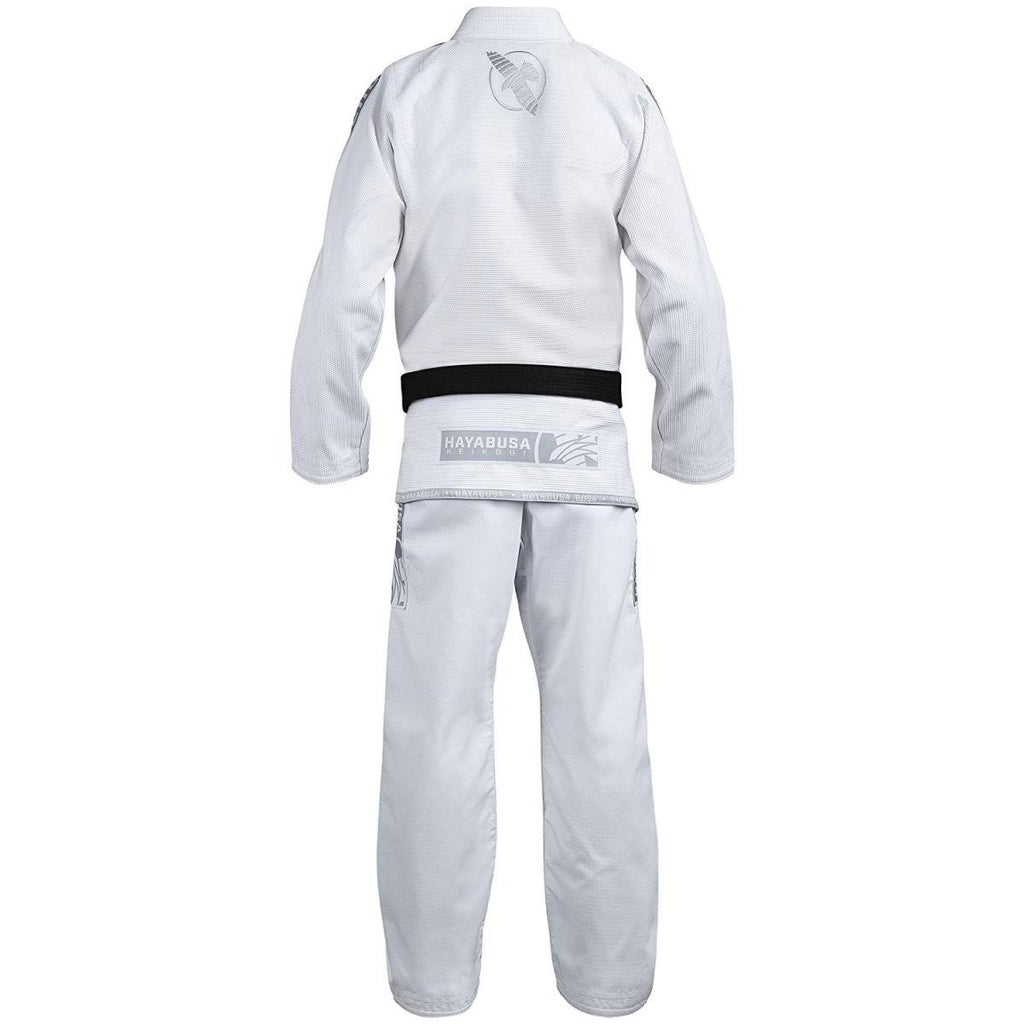 White Lightweight Jiu Jitsu Gi A427