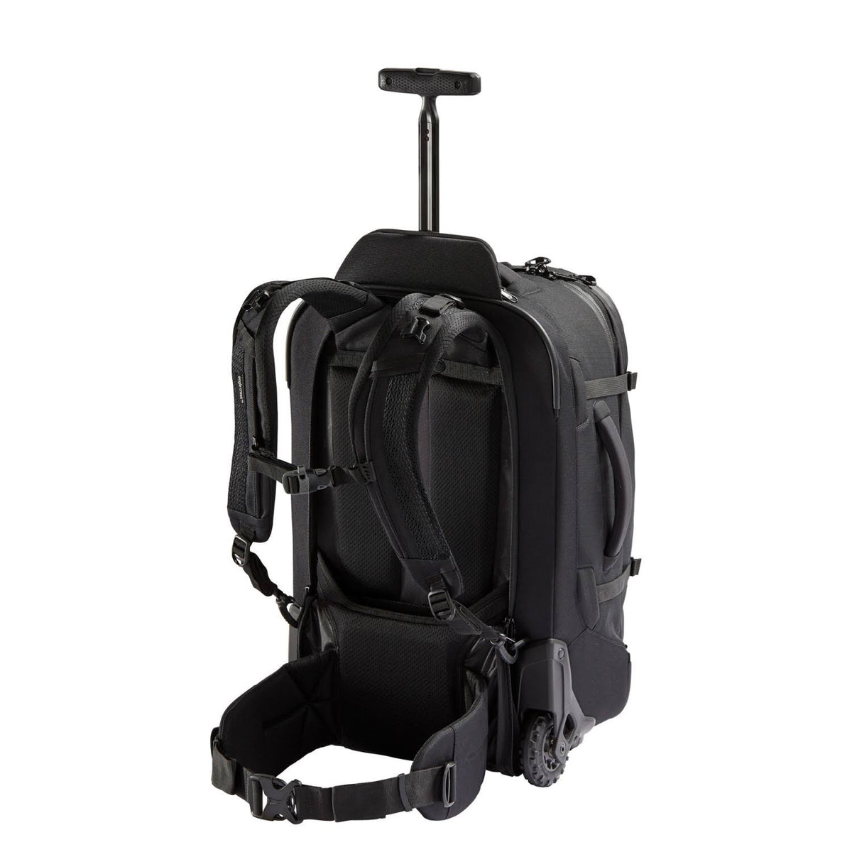 Black Convertible International Carry On T94841