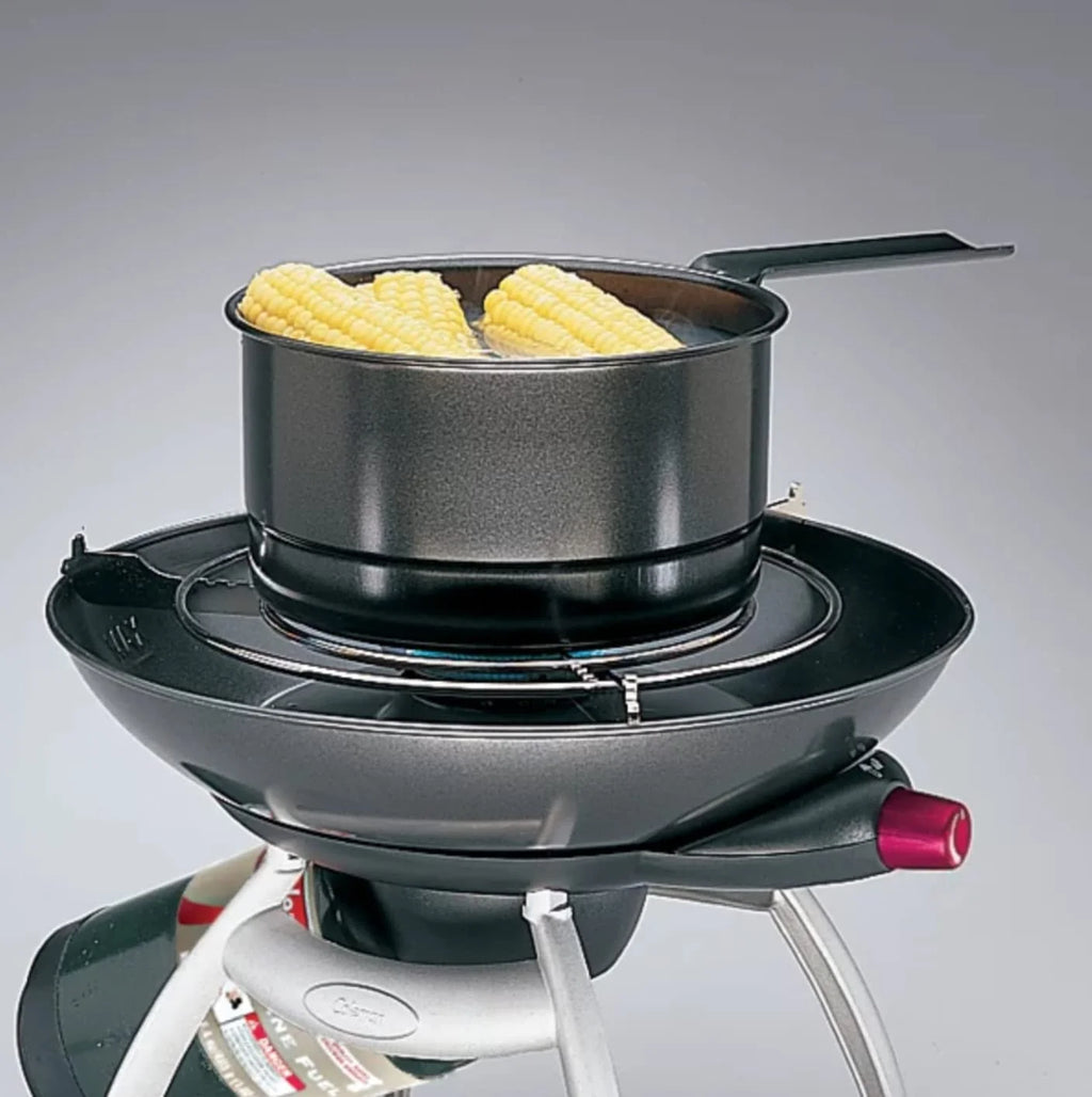 Propane Grill, Detachable Legs, 8,000 BTU, 122 Sq In K4923