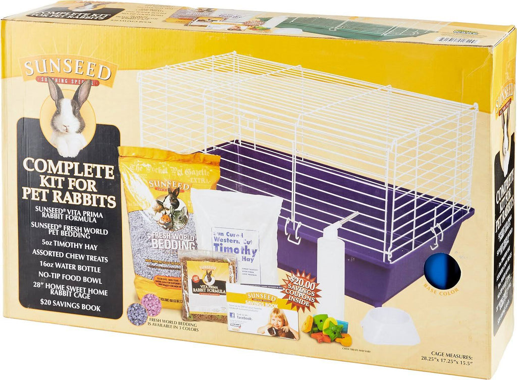 Rabbit Care Kit T3220