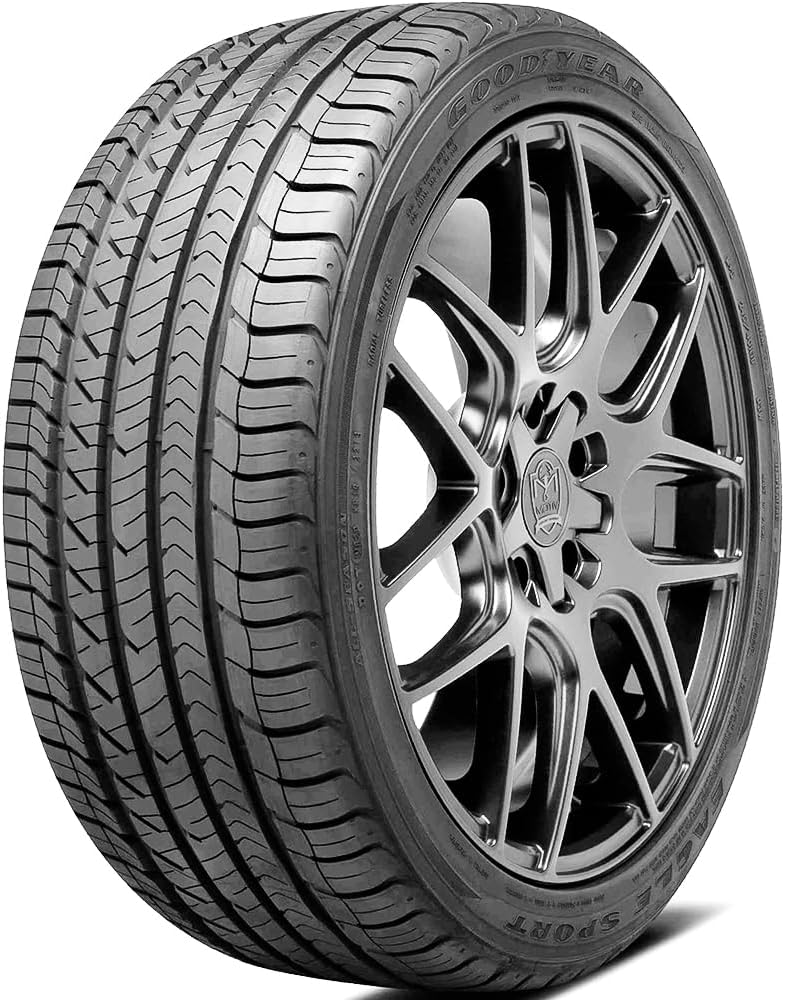 235/45R18 94V All Season Tire E36277