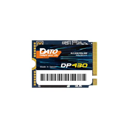 1TB M.2 2230 PCIe Gen4x4 NVMe Internal Solid State Drive B717587
