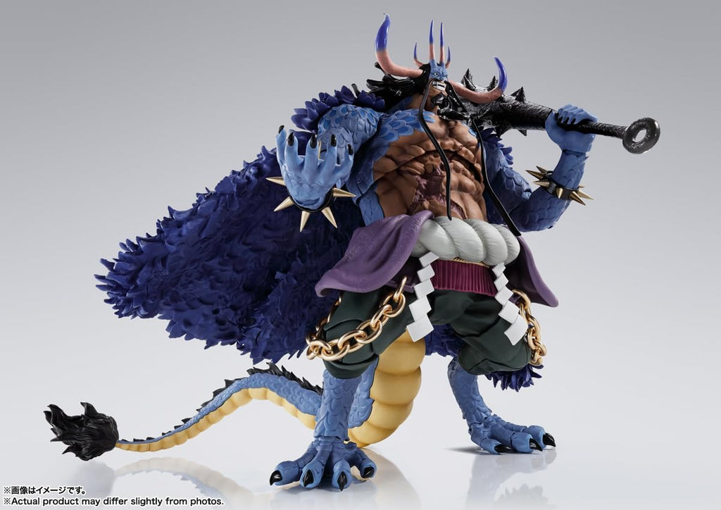 One Piece Kaido King of The Beasts Action Figure I550161
