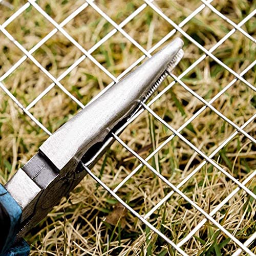 Galvanized Wire Mesh Poultry Fence W94498