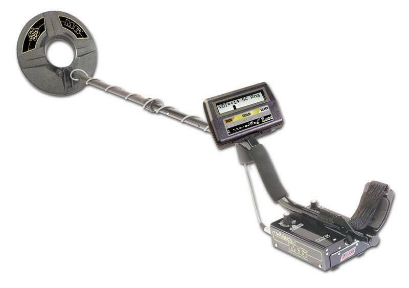 Metal Detector A536