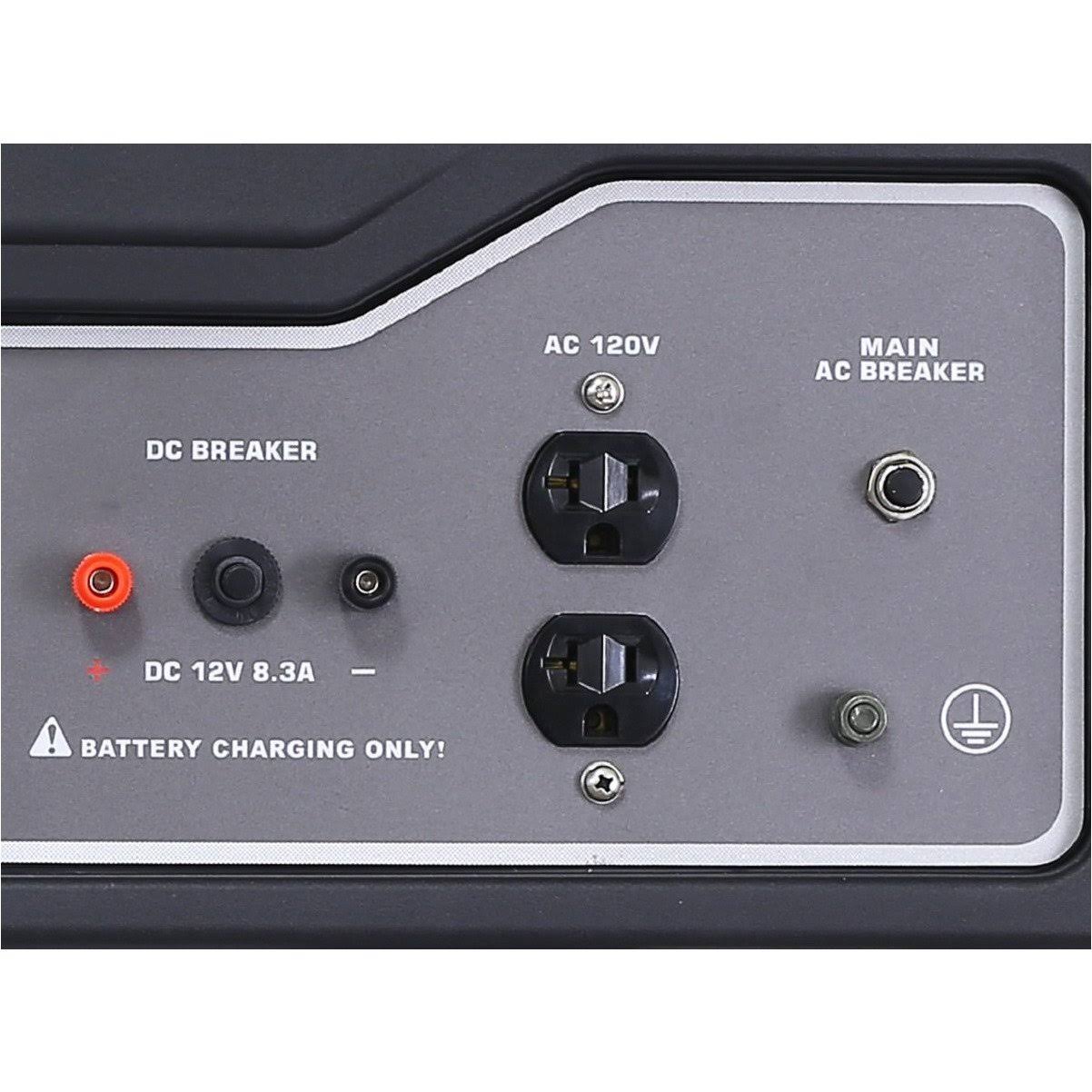 3250W Portable Generator S9262