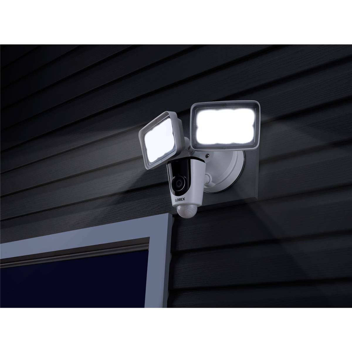 1080p Wi-Fi Floodlight Camera Y862379