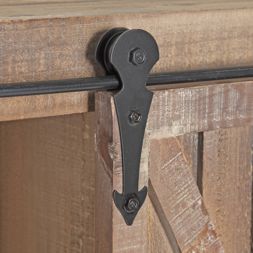 Decorative Farmhouse Cabinet Y6418