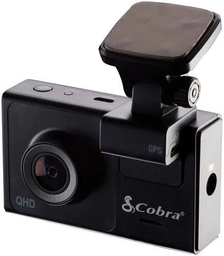 Dual-View Smart Dash Cam Y257