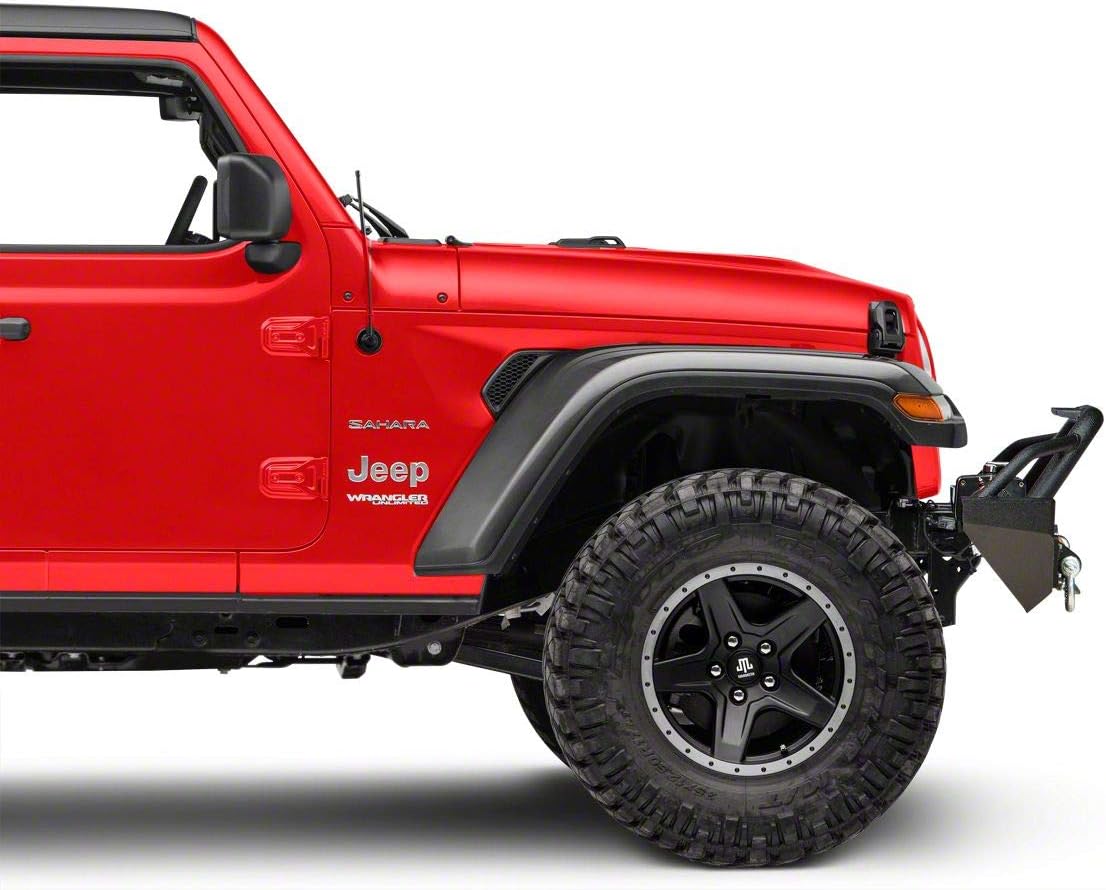 Aluminum Front Bumper Q297730