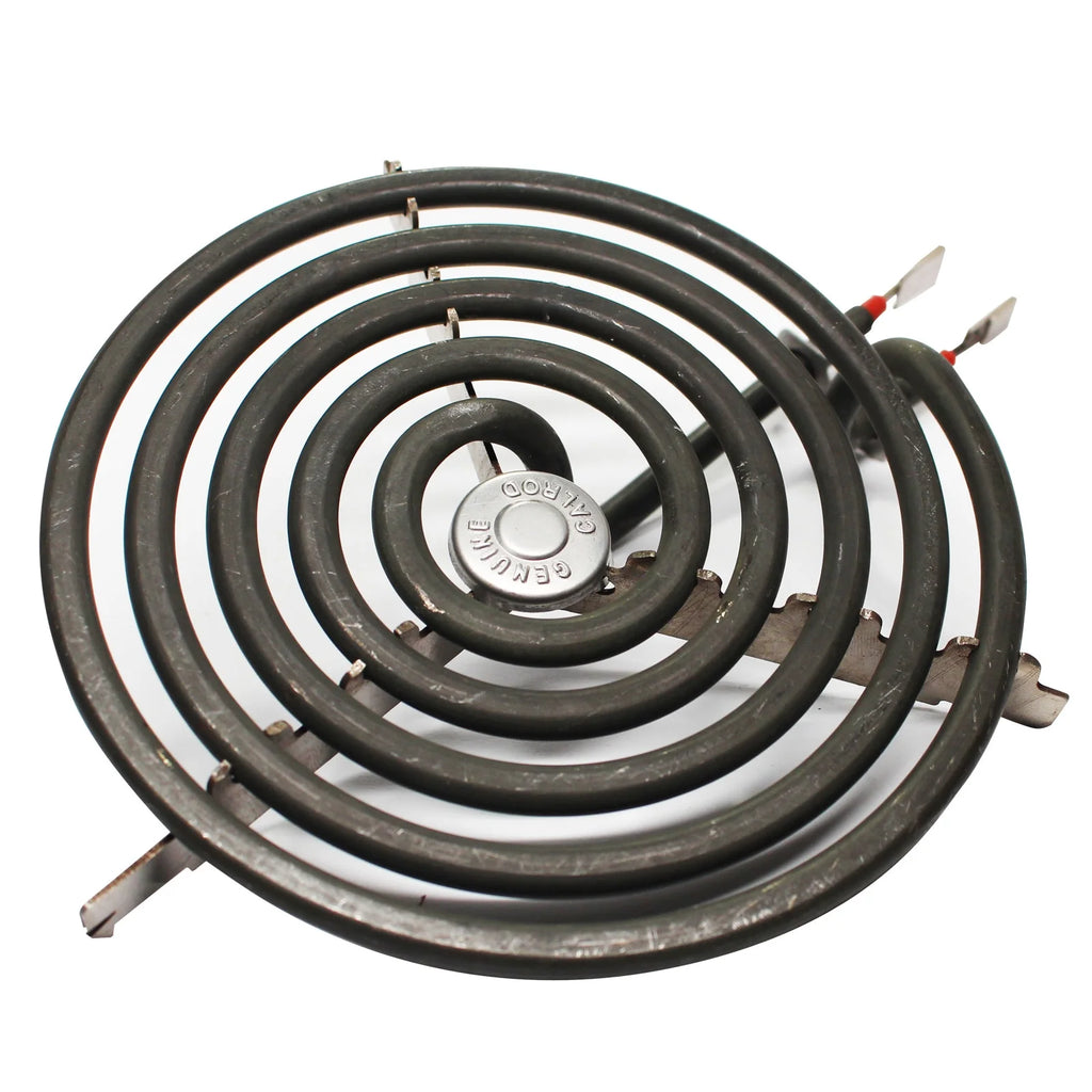 2-Pack 8 inch 6 Turns & 6 inch 5 Turns Surface Burner Elements for Range, Stove & Cooktop C254