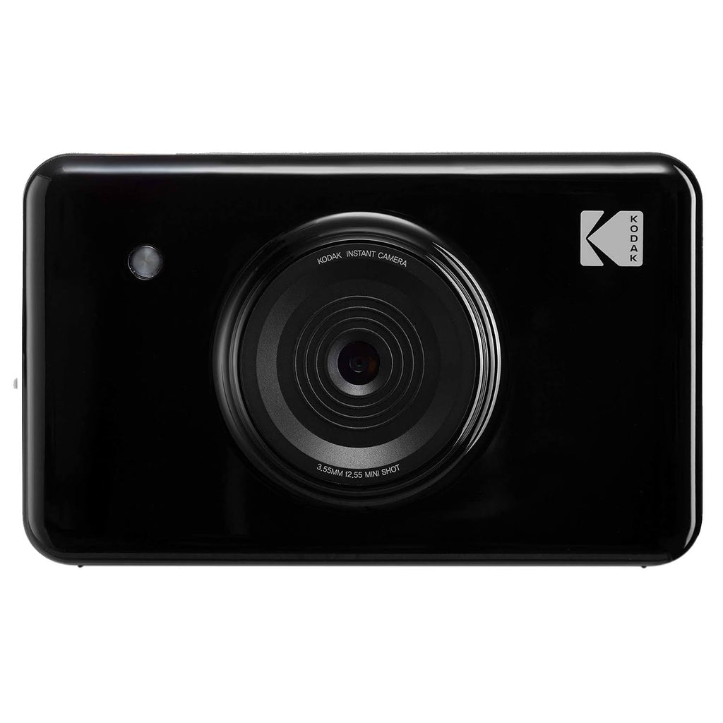 Black Compact Digital Camera T958704