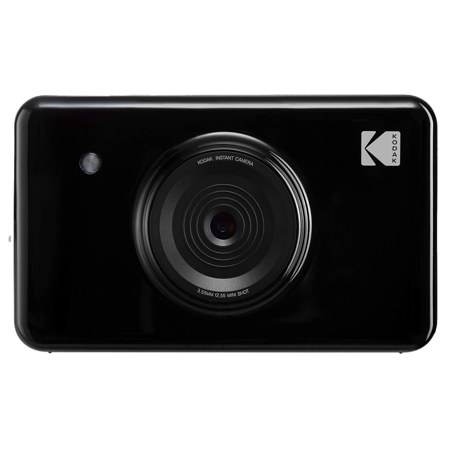 Black Compact Digital Camera T958704