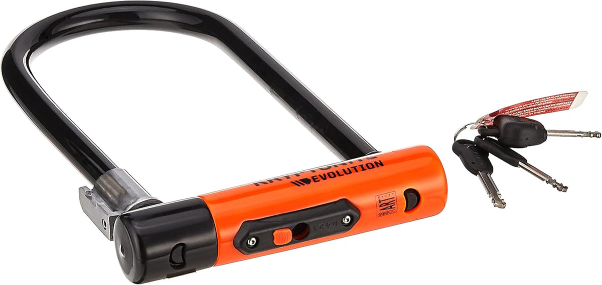 Evolution 11-14mm U-Lock with FlexFrame-U Bracket Pack of 2 S83945
